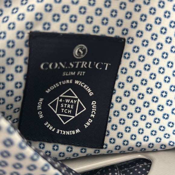 Men’s Dress Shirt - Picture 4 of 5